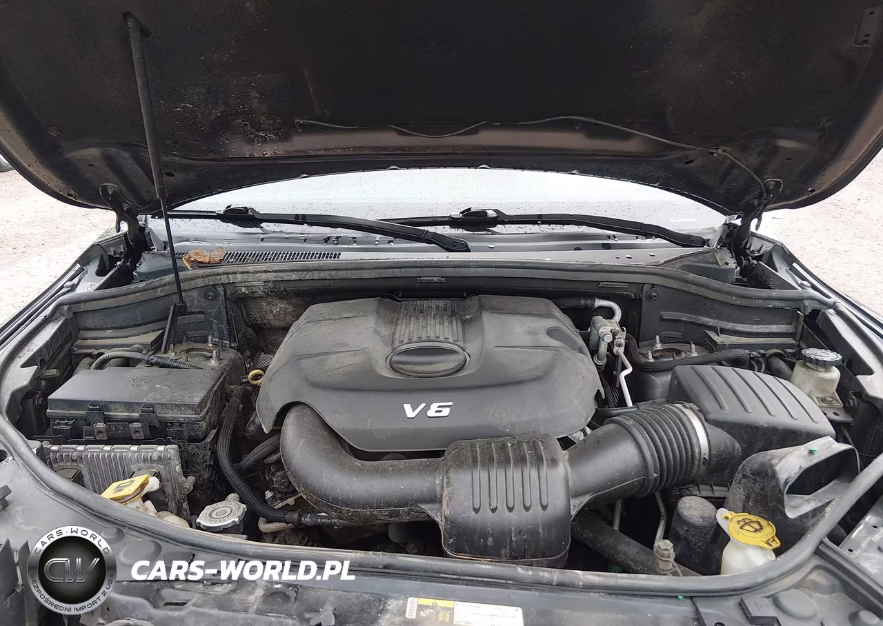 2015 Dodge Durango Limited VIN:1C4RDJDG1FC147802 - 10