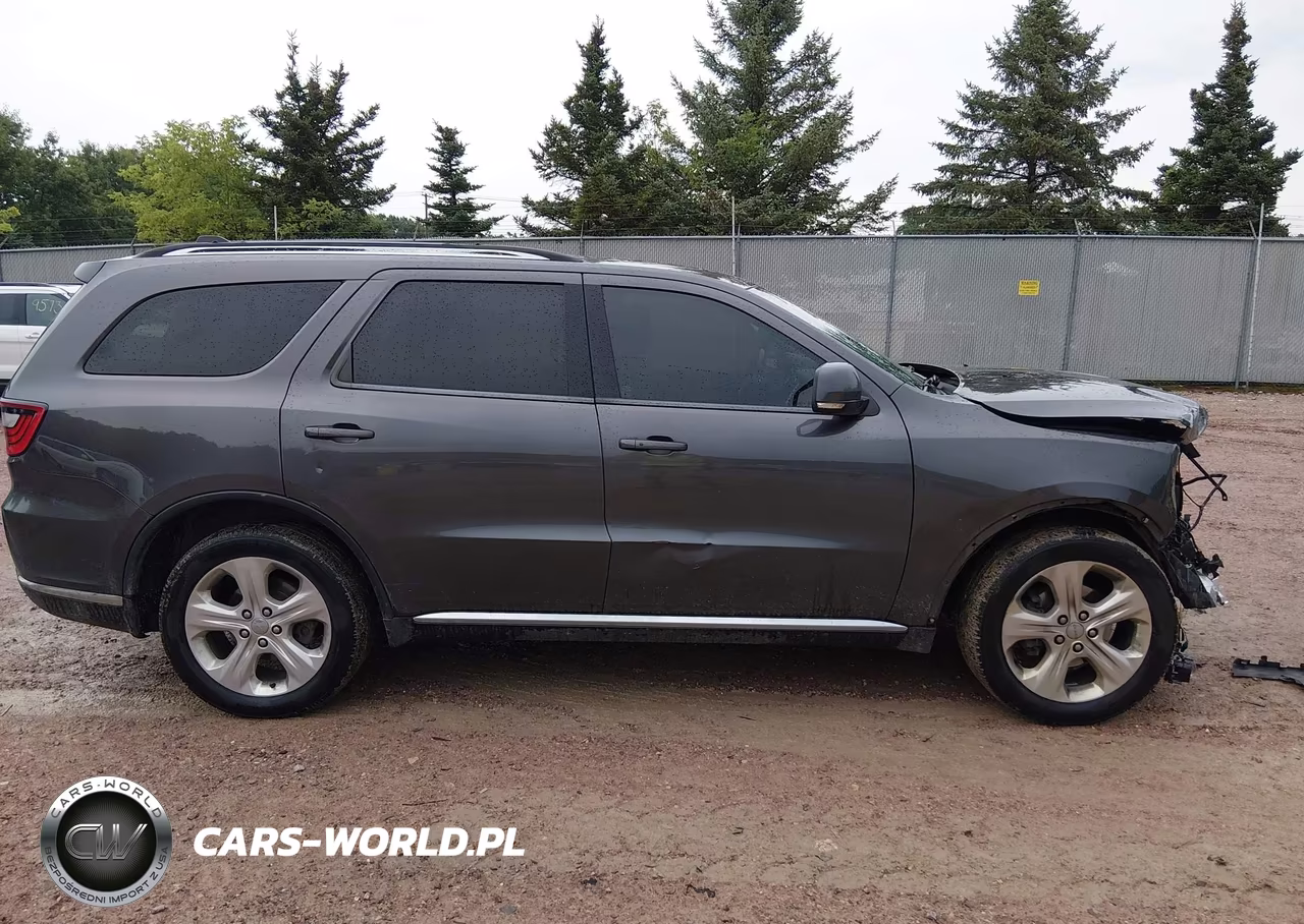 2015 Dodge Durango Limited VIN:1C4RDJDG1FC147802 - 14