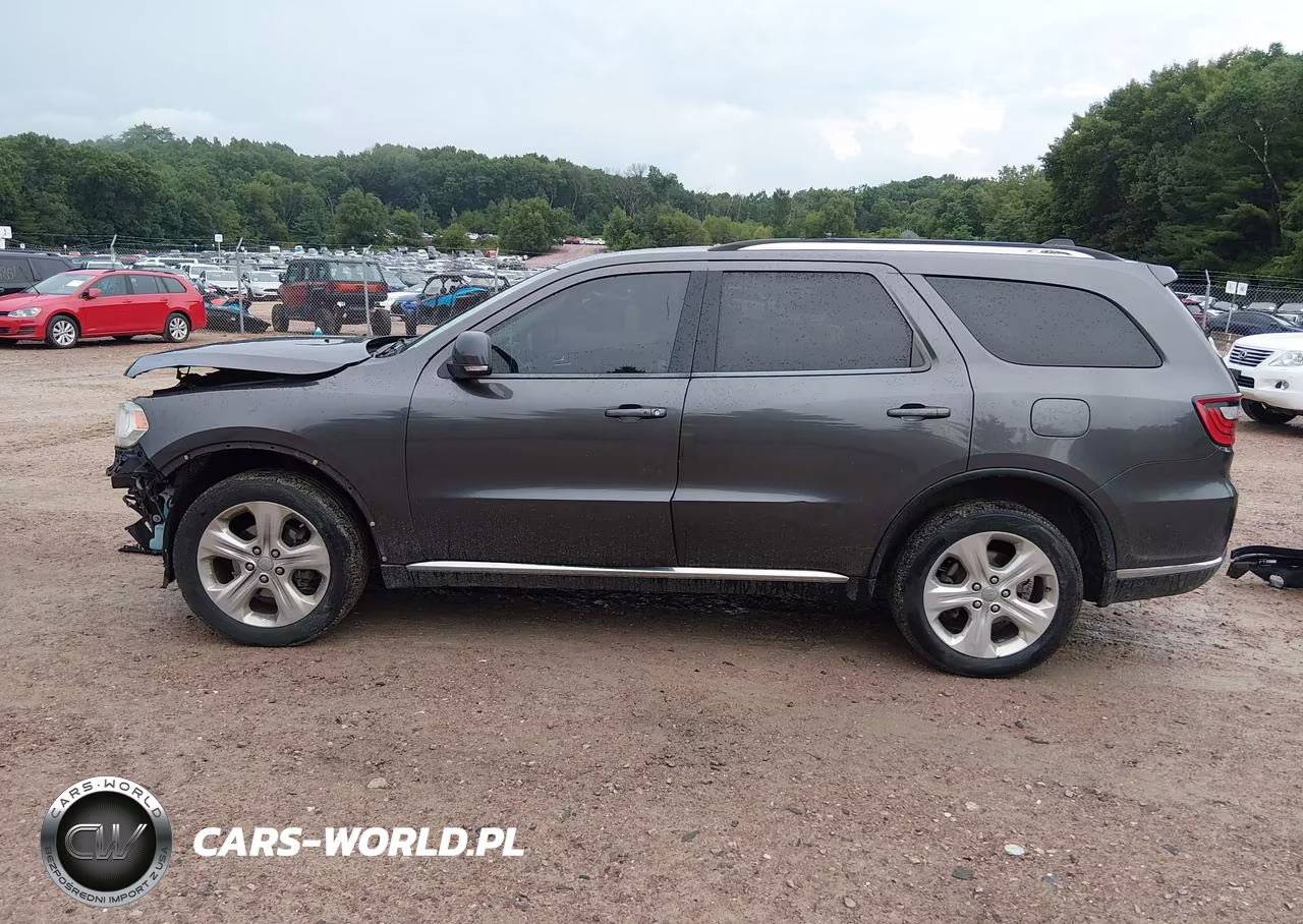 2015 Dodge Durango Limited VIN:1C4RDJDG1FC147802 - 15