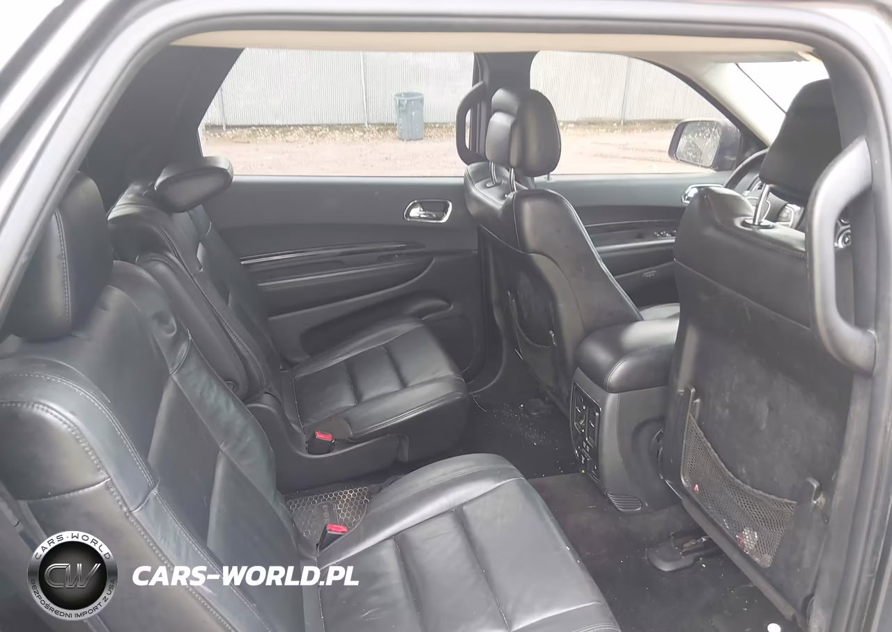 2015 Dodge Durango Limited VIN:1C4RDJDG1FC147802 - 8