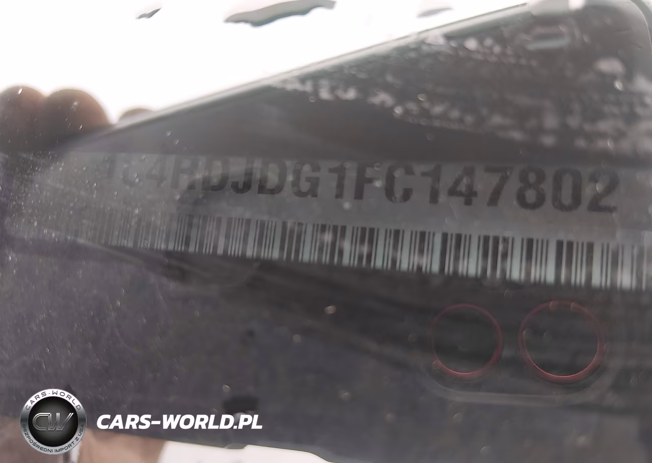 2015 Dodge Durango Limited VIN:1C4RDJDG1FC147802 - 9