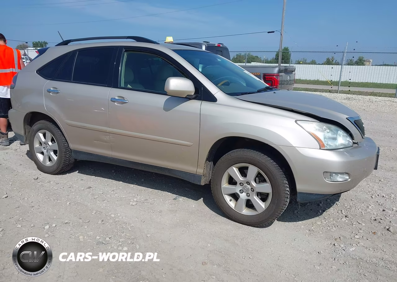 2008 Lexus Rx 350 – zdjęcie 1 z 11