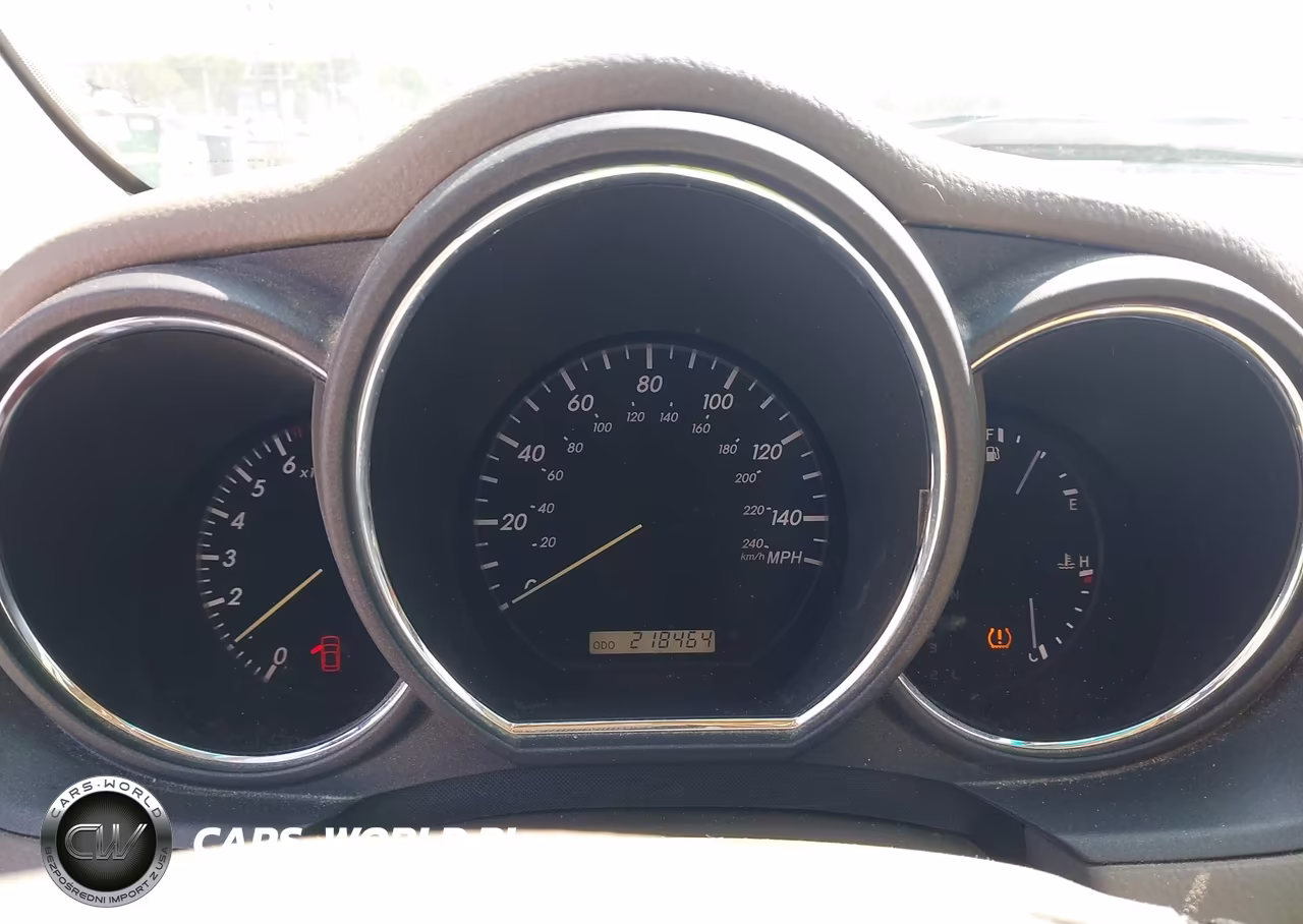 2008 Lexus Rx 350 VIN:2T2HK31U28C078972 - 7