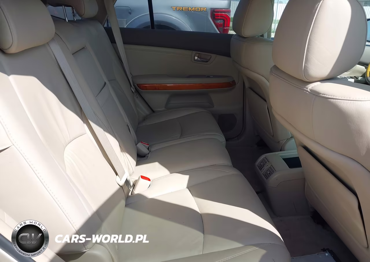 2008 Lexus Rx 350 VIN:2T2HK31U28C078972 - 8