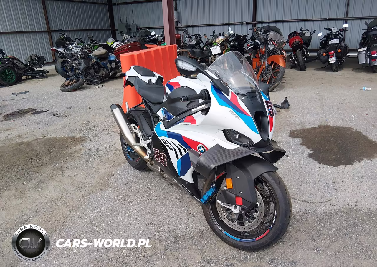 2026 BMW M 1000 Rr – zdjęcie 1 z 11
