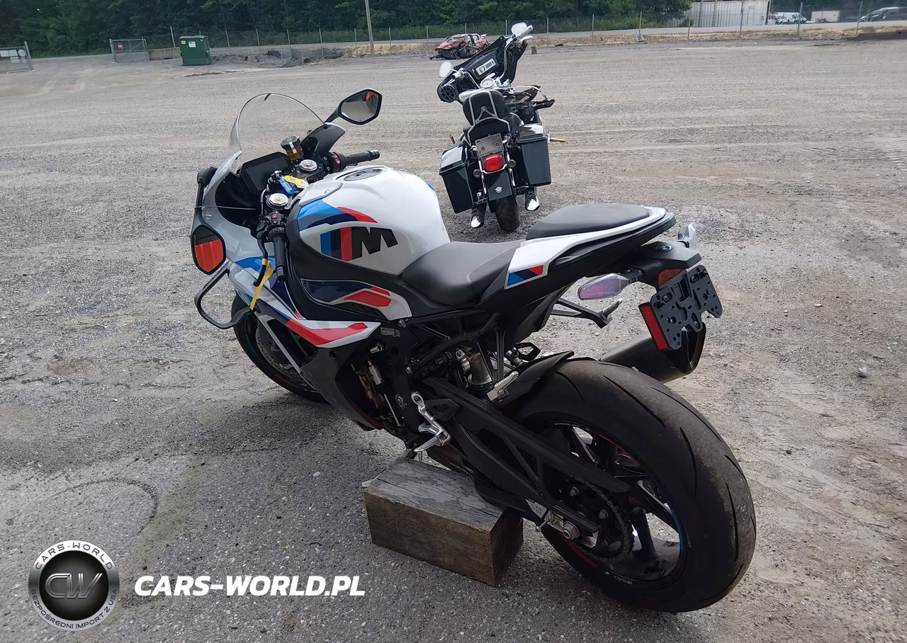 2026 BMW M 1000 Rr VIN:WB10P4301T6M21156 - 3