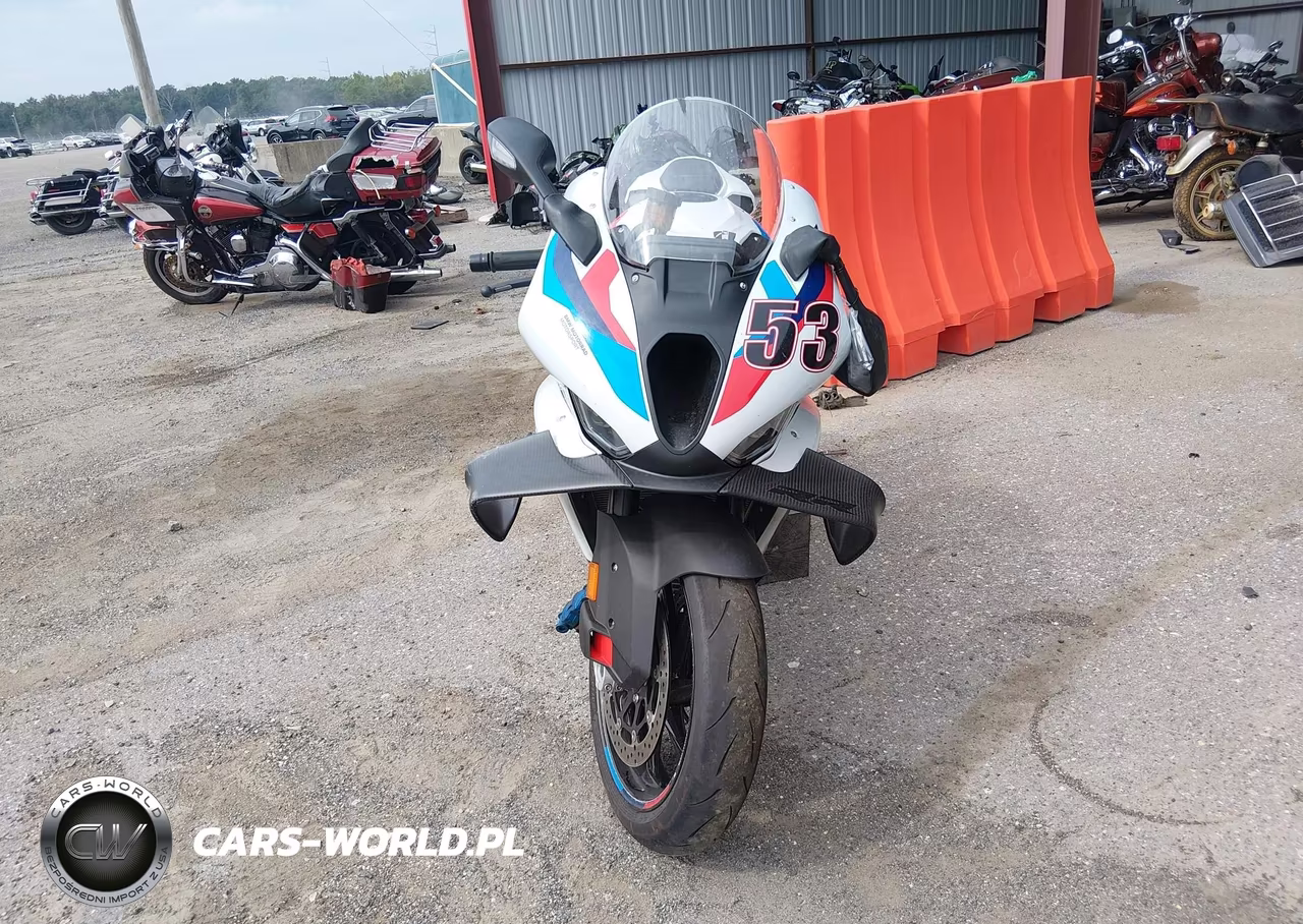 2026 BMW M 1000 Rr VIN:WB10P4301T6M21156 - 5