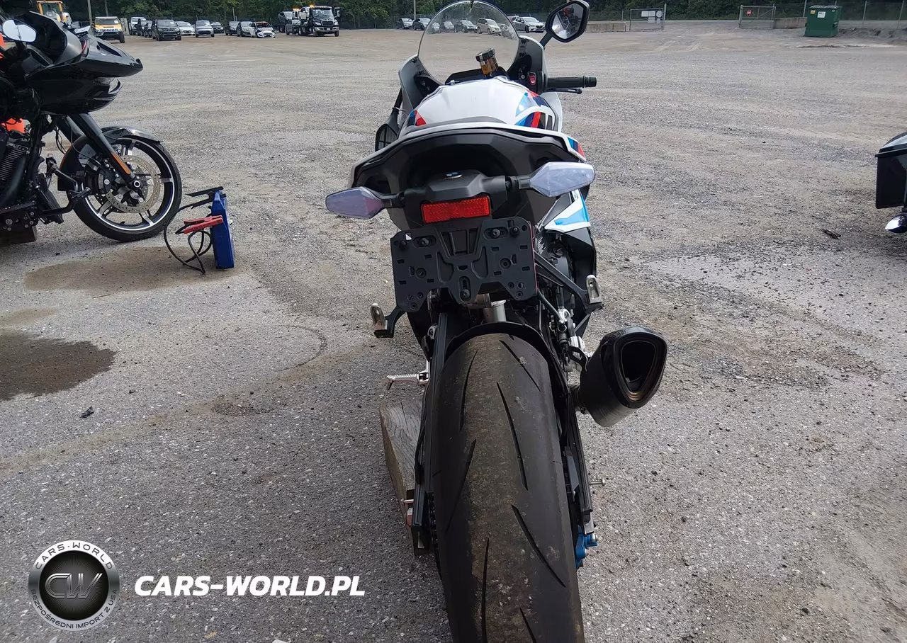 2026 BMW M 1000 Rr VIN:WB10P4301T6M21156 - 6