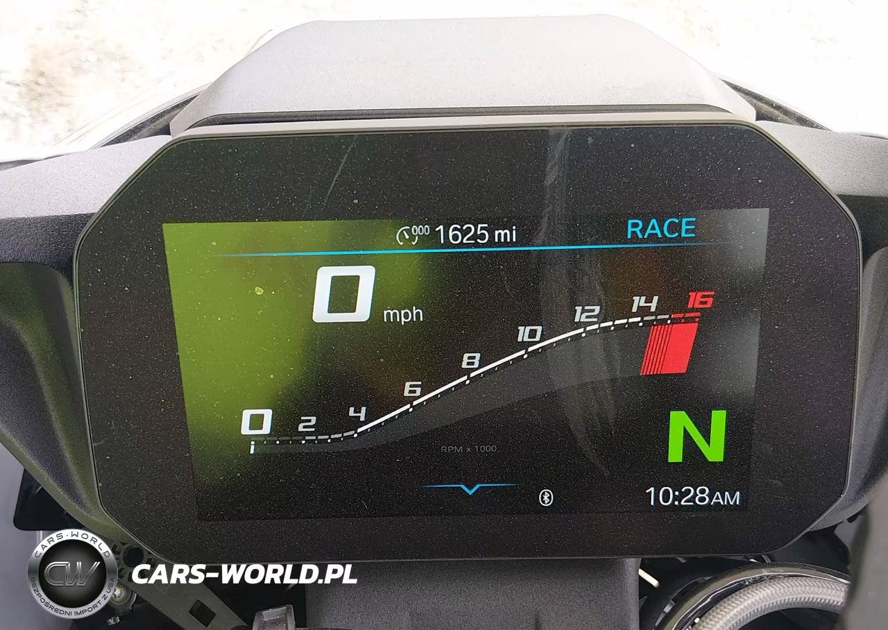 2026 BMW M 1000 Rr VIN:WB10P4301T6M21156 - 7