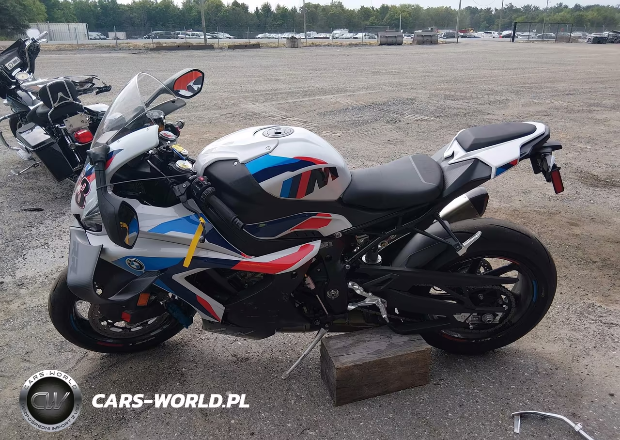 2026 BMW M 1000 Rr VIN:WB10P4301T6M21156 - 9