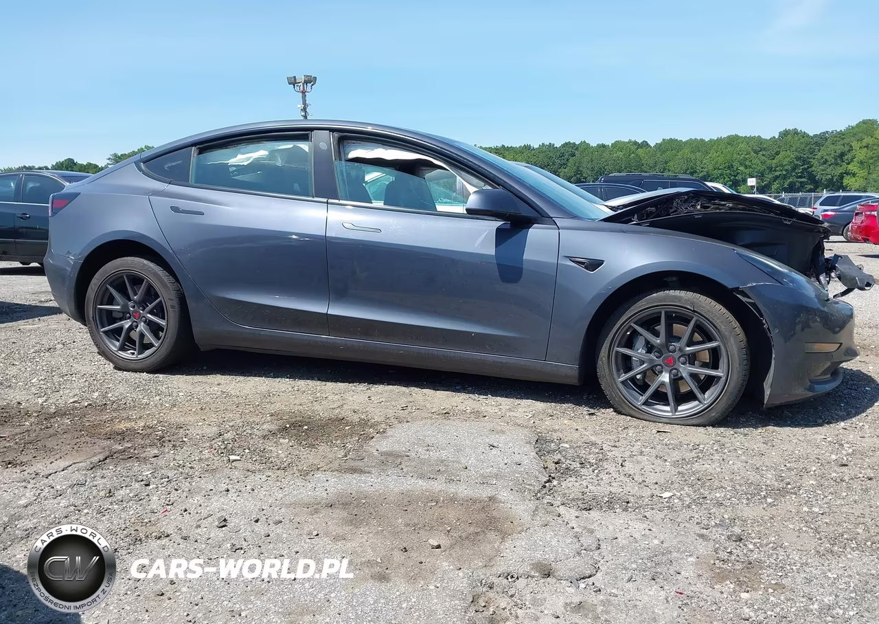 2021 Tesla Model 3 Standard Range Plus Rear-Wheel Drive VIN:5YJ3E1EA3MF094100 - 13