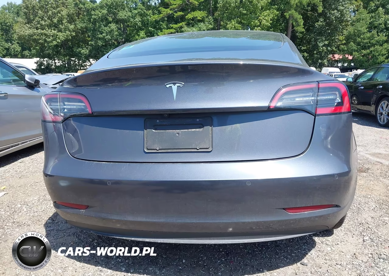 2021 Tesla Model 3 Standard Range Plus Rear-Wheel Drive VIN:5YJ3E1EA3MF094100 - 16