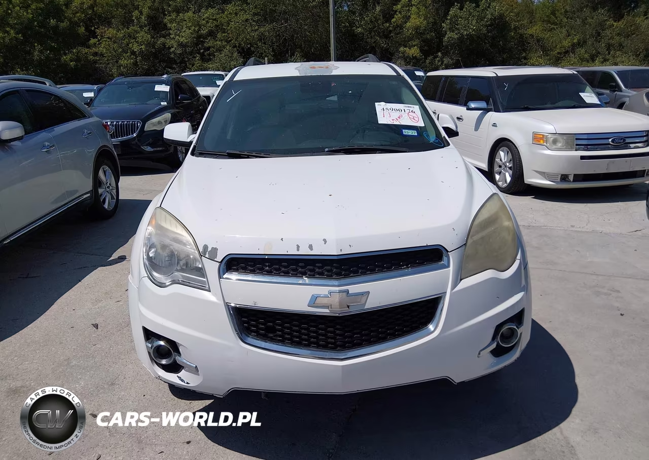 2012 Chevrolet Equinox Lt W-2Lt VIN:2GNALPEK4C6336767 - 12
