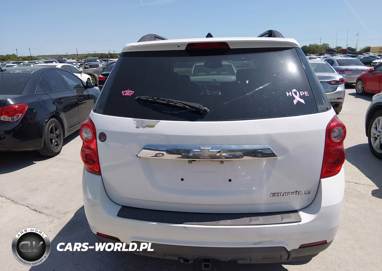 2012 Chevrolet Equinox Lt W-2Lt VIN:2GNALPEK4C6336767 - 16