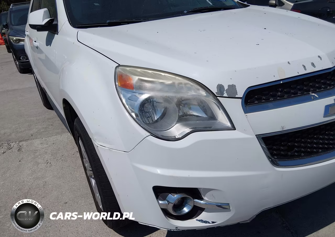 2012 Chevrolet Equinox Lt W-2Lt VIN:2GNALPEK4C6336767 - 6