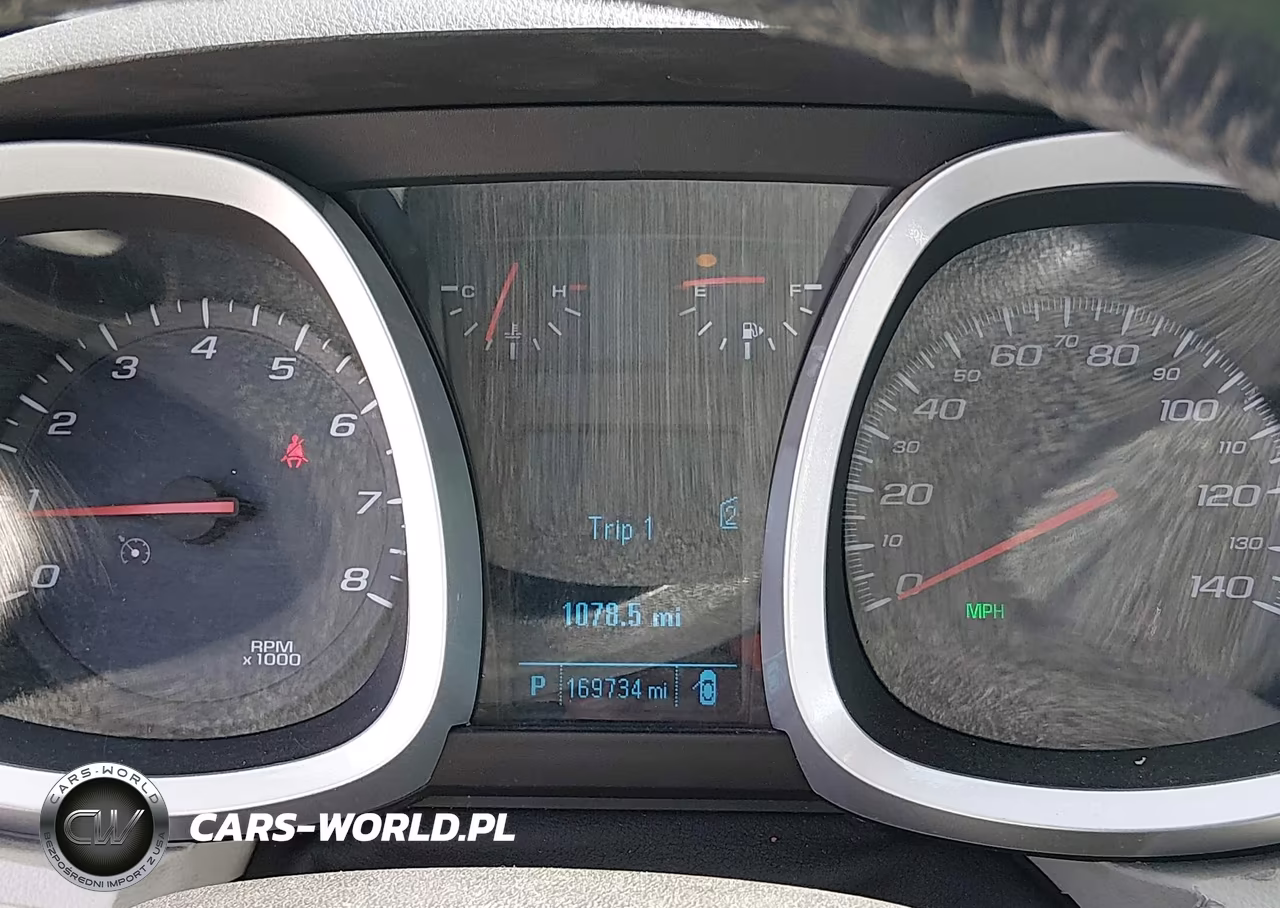 2012 Chevrolet Equinox Lt W-2Lt VIN:2GNALPEK4C6336767 - 7