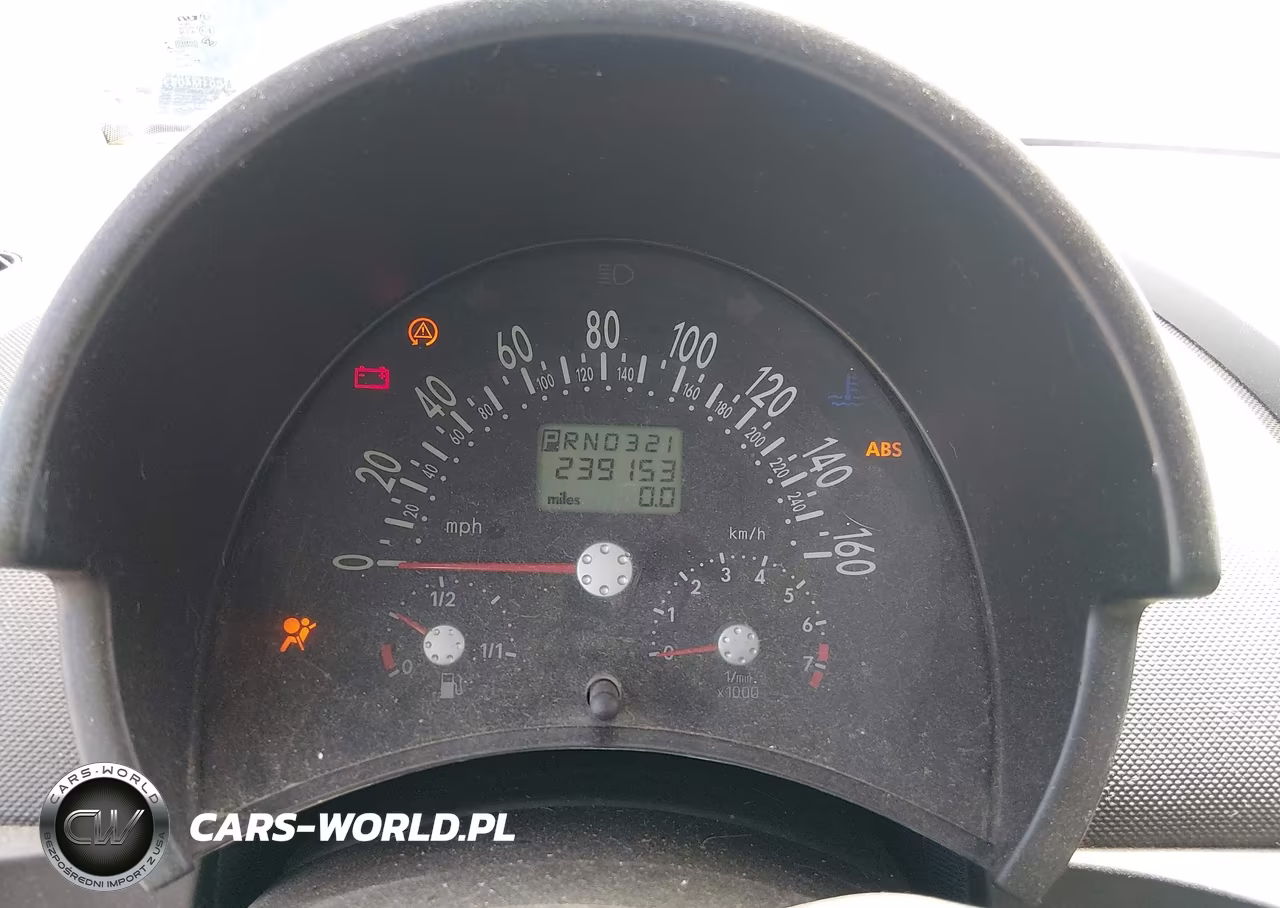 2001 Volkswagen New Beetle Gls 1.8L Turbo VIN:3VWCC21C01M403321 - 7