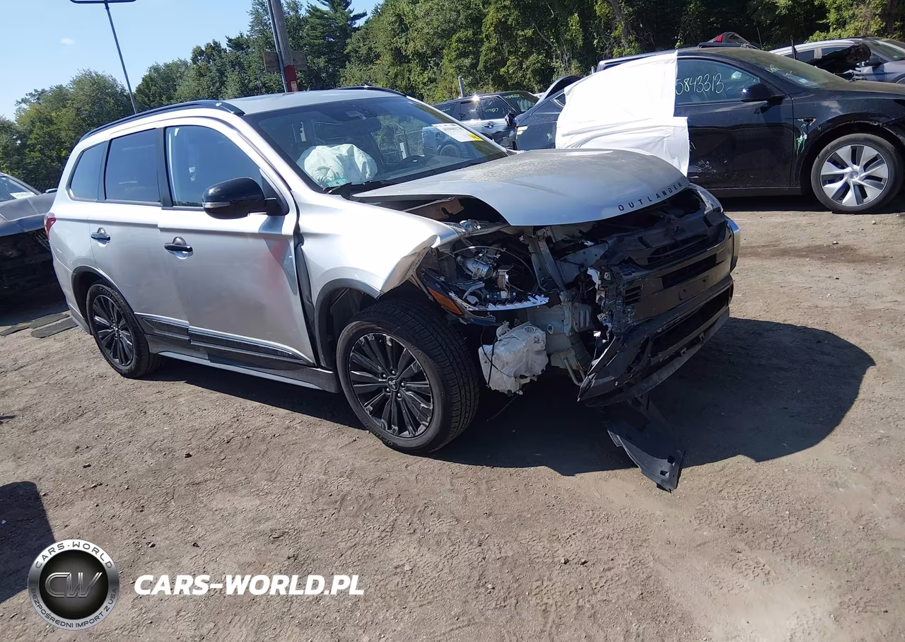 2020 Mitsubishi Outlander Sp 2.4 S-Awc