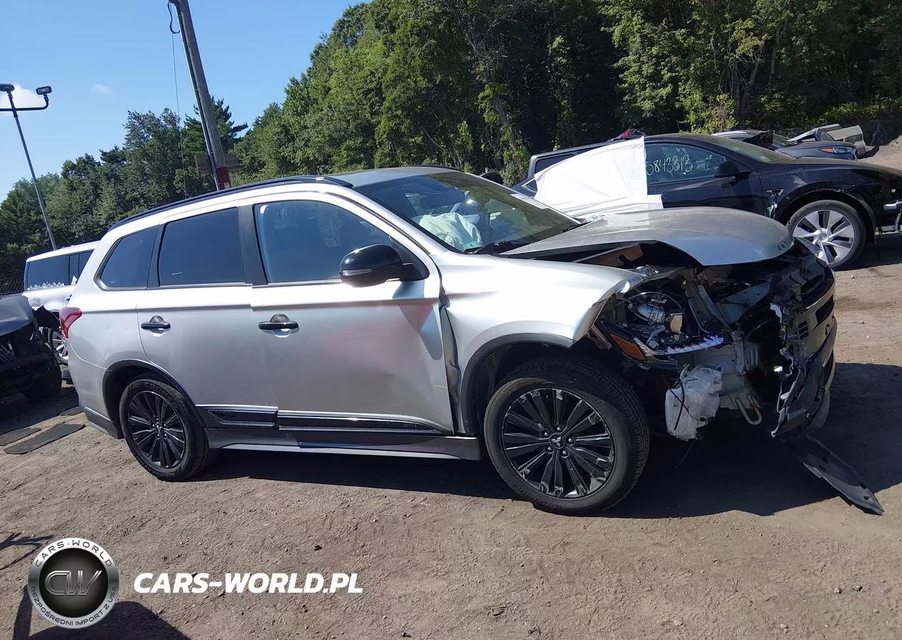 2020 Mitsubishi Outlander Sp 2.4 S-Awc VIN:JA4AZ3A32LZ008647 - 13