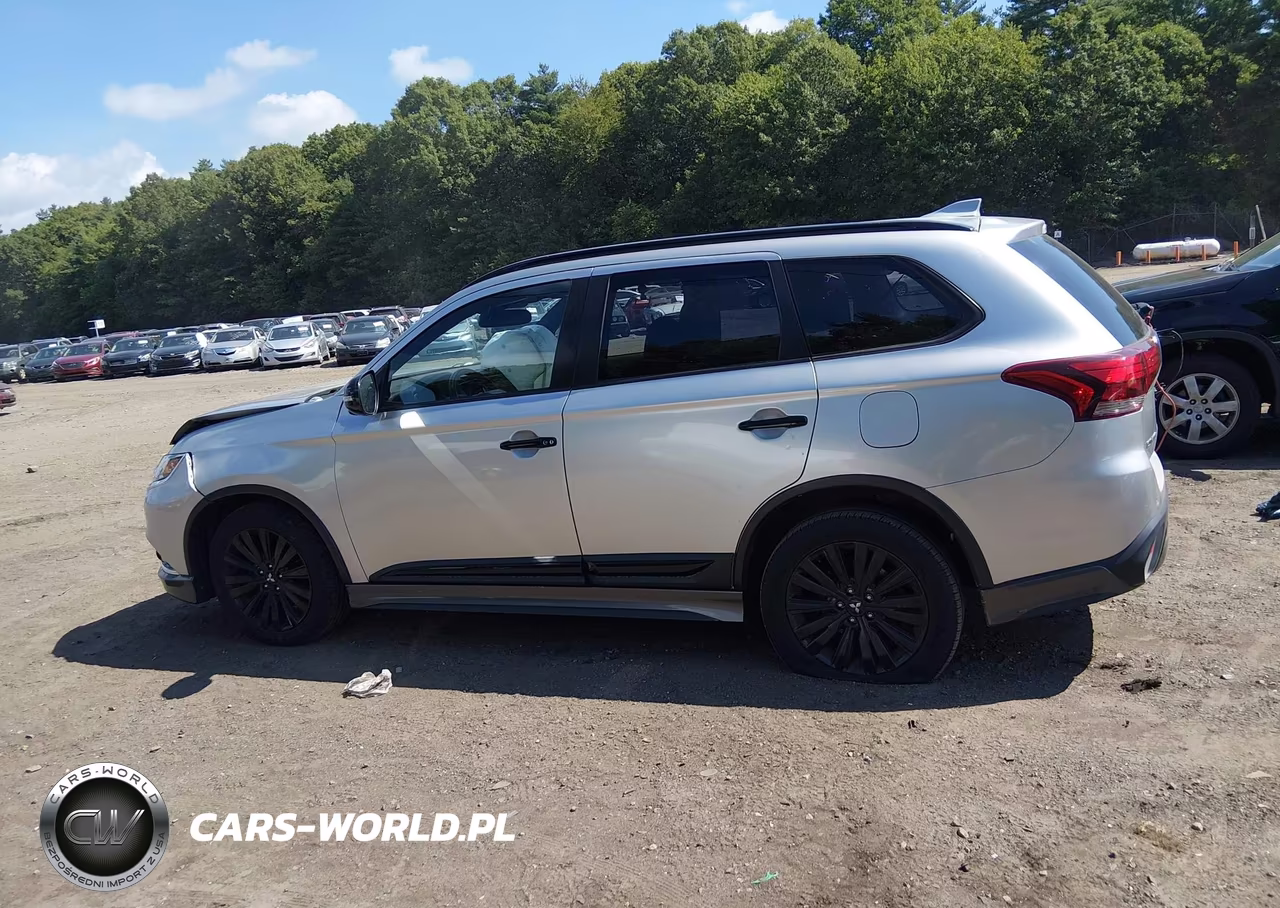 2020 Mitsubishi Outlander Sp 2.4 S-Awc VIN:JA4AZ3A32LZ008647 - 14