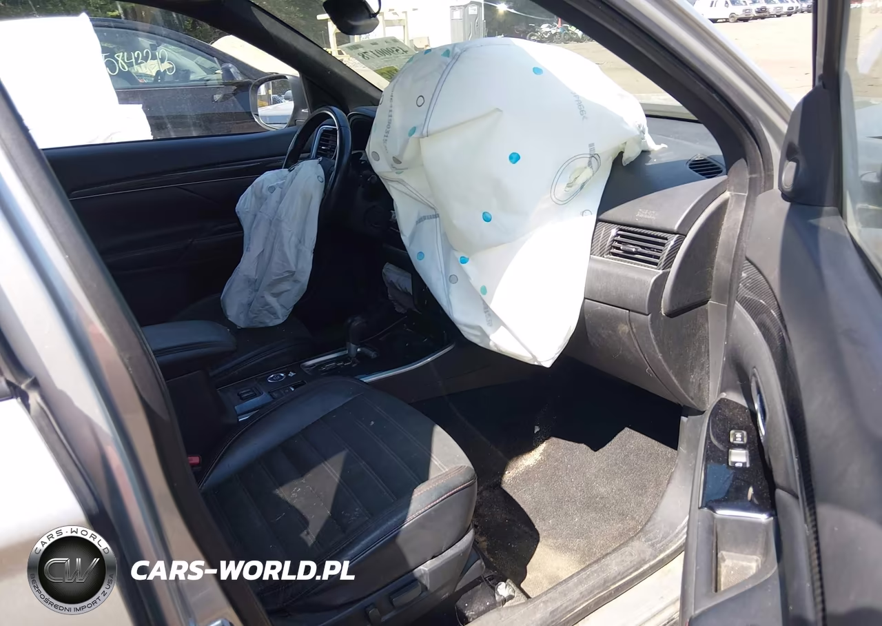 2020 Mitsubishi Outlander Sp 2.4 S-Awc VIN:JA4AZ3A32LZ008647 - 4