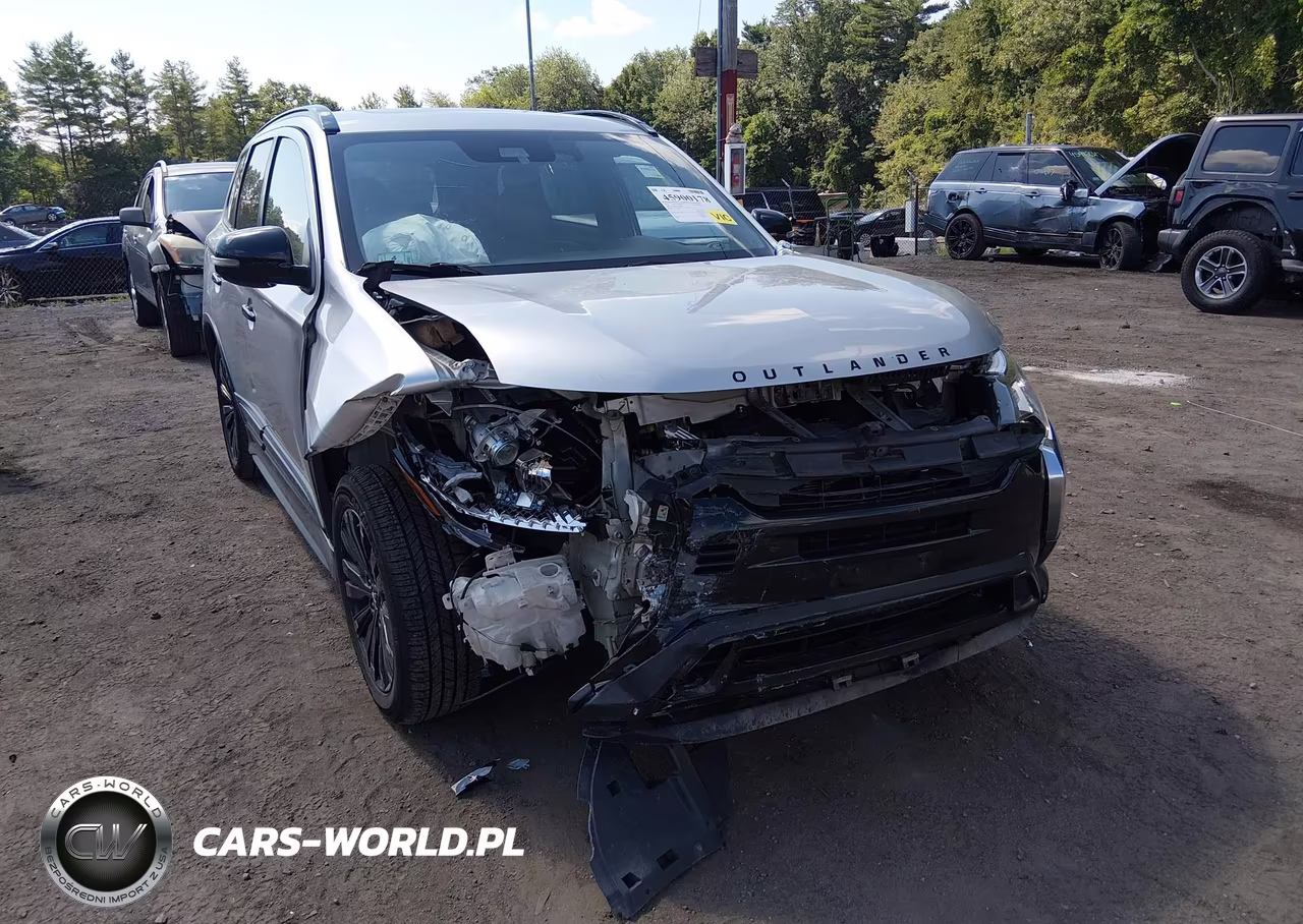 2020 Mitsubishi Outlander Sp 2.4 S-Awc VIN:JA4AZ3A32LZ008647 - 5