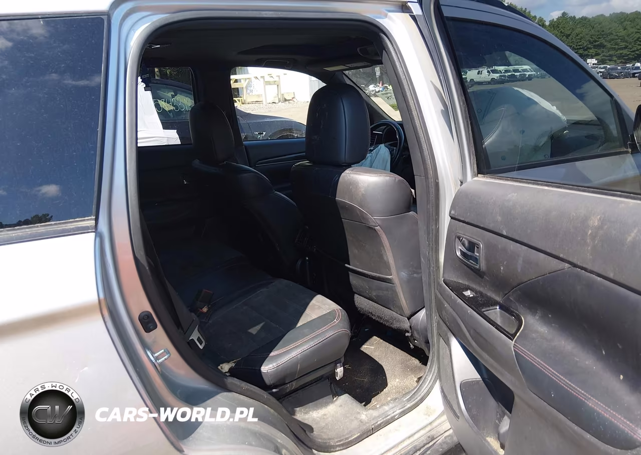 2020 Mitsubishi Outlander Sp 2.4 S-Awc VIN:JA4AZ3A32LZ008647 - 7
