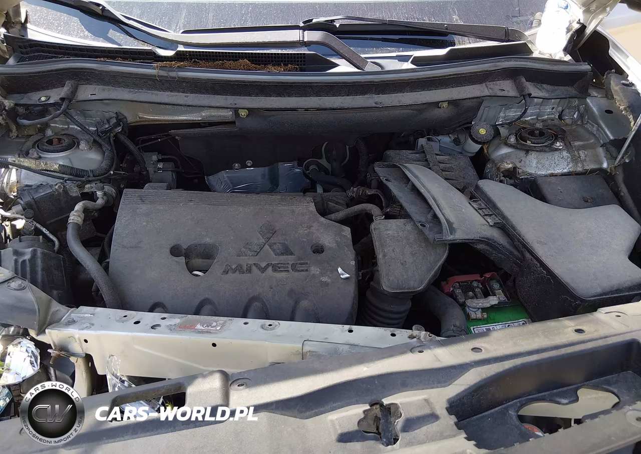 2020 Mitsubishi Outlander Sp 2.4 S-Awc VIN:JA4AZ3A32LZ008647 - 9