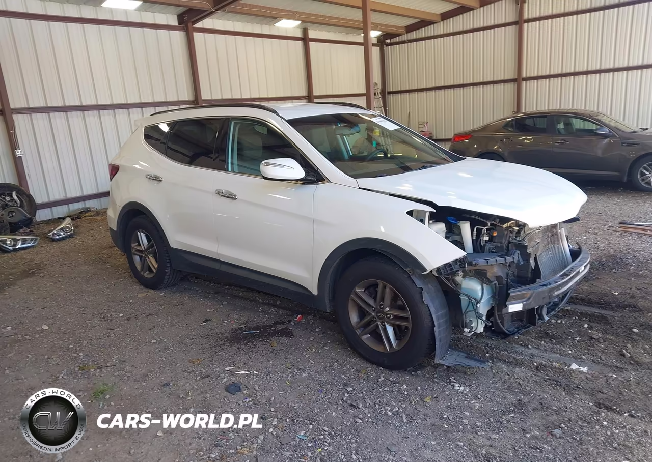 2018 Hyundai Santa Fe Sport 2.4L