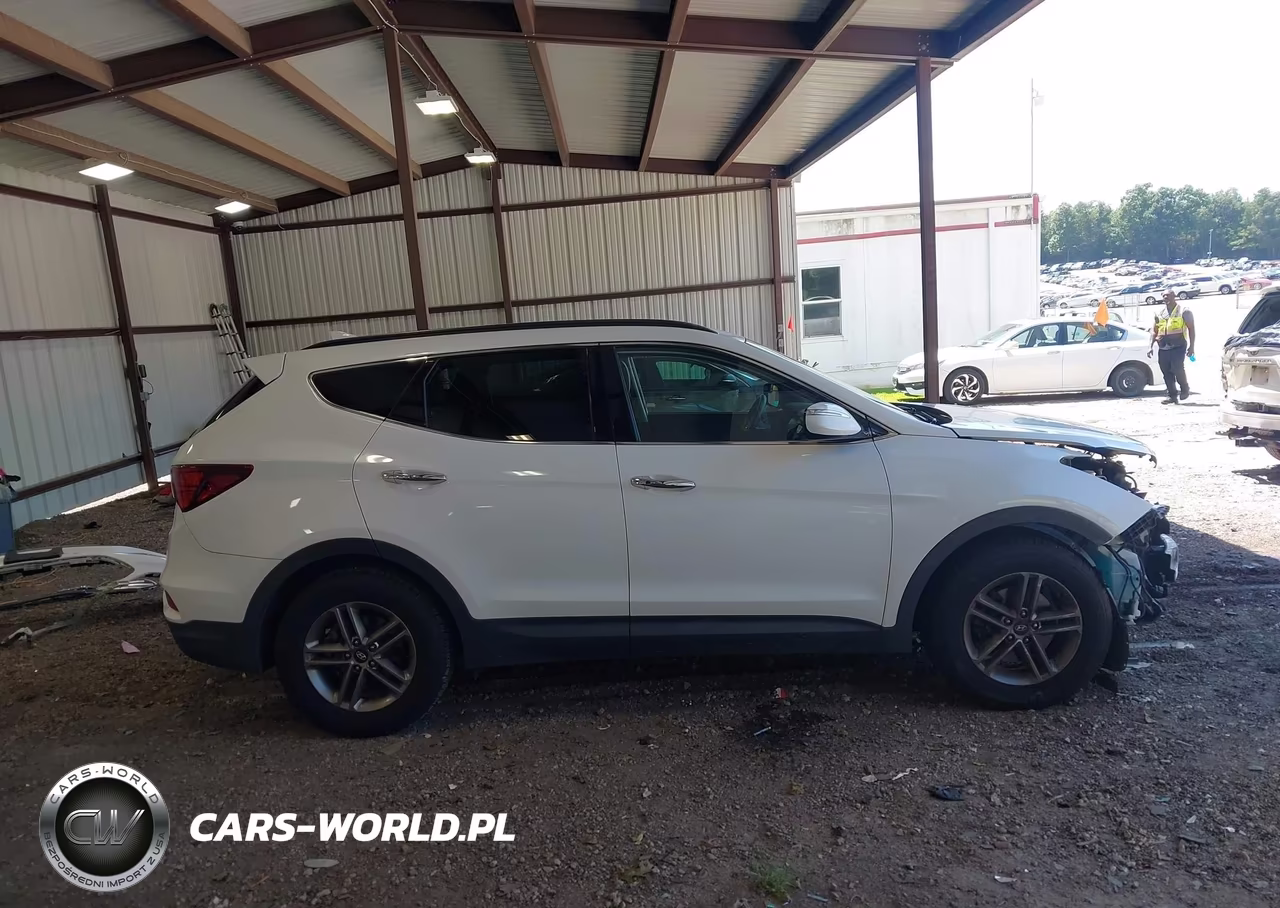 2018 Hyundai Santa Fe Sport 2.4L VIN:5NMZU3LB8JH089084 - 14