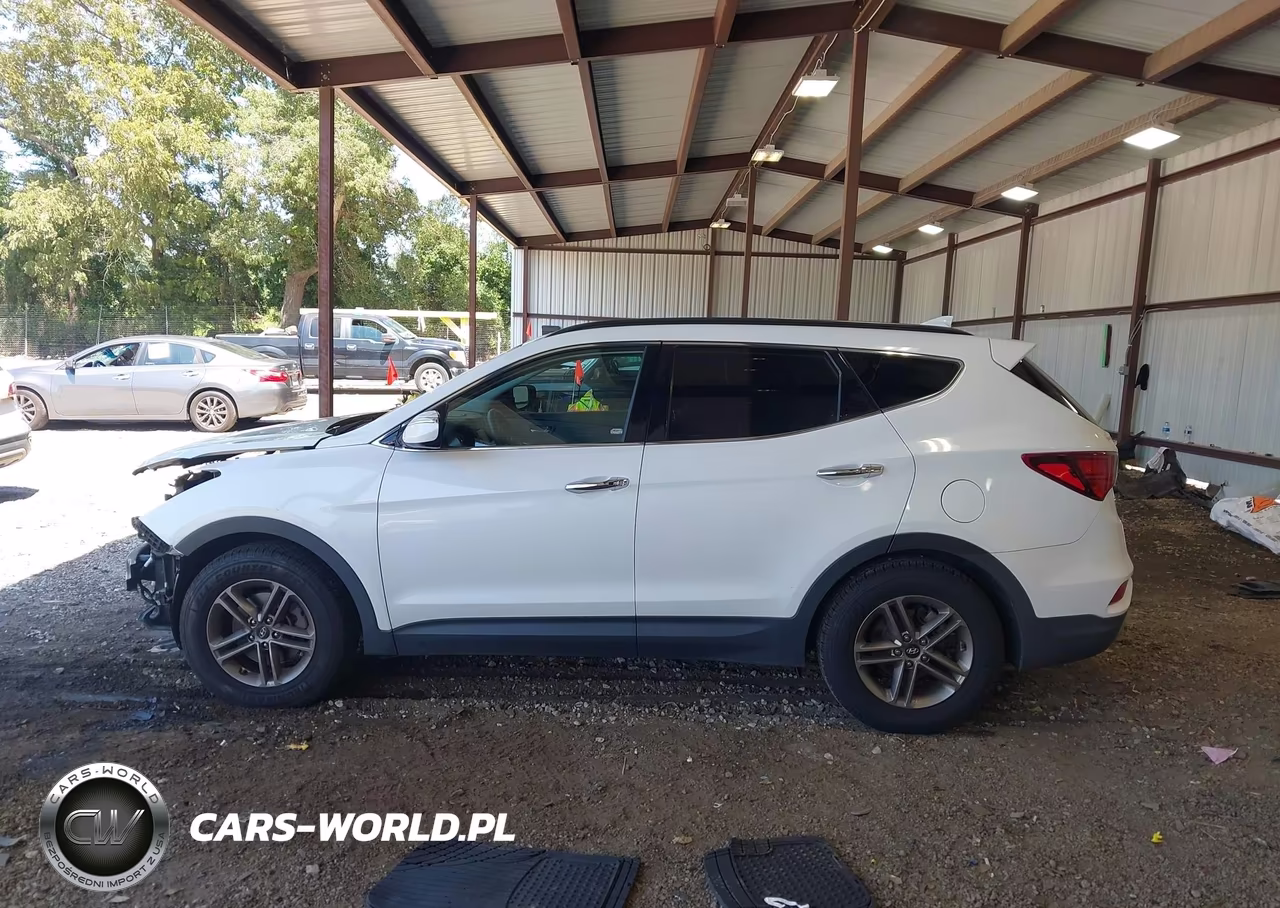 2018 Hyundai Santa Fe Sport 2.4L VIN:5NMZU3LB8JH089084 - 15