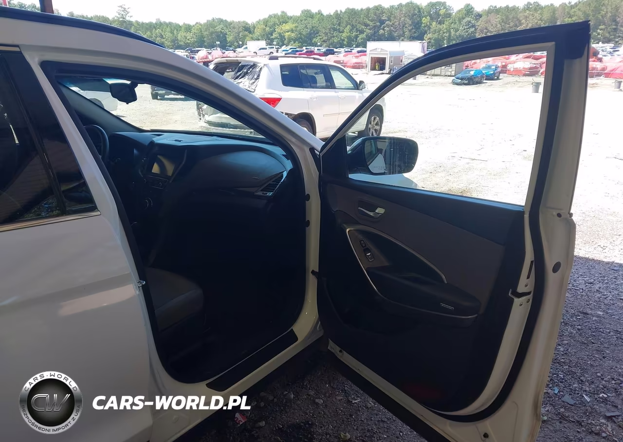 2018 Hyundai Santa Fe Sport 2.4L VIN:5NMZU3LB8JH089084 - 5