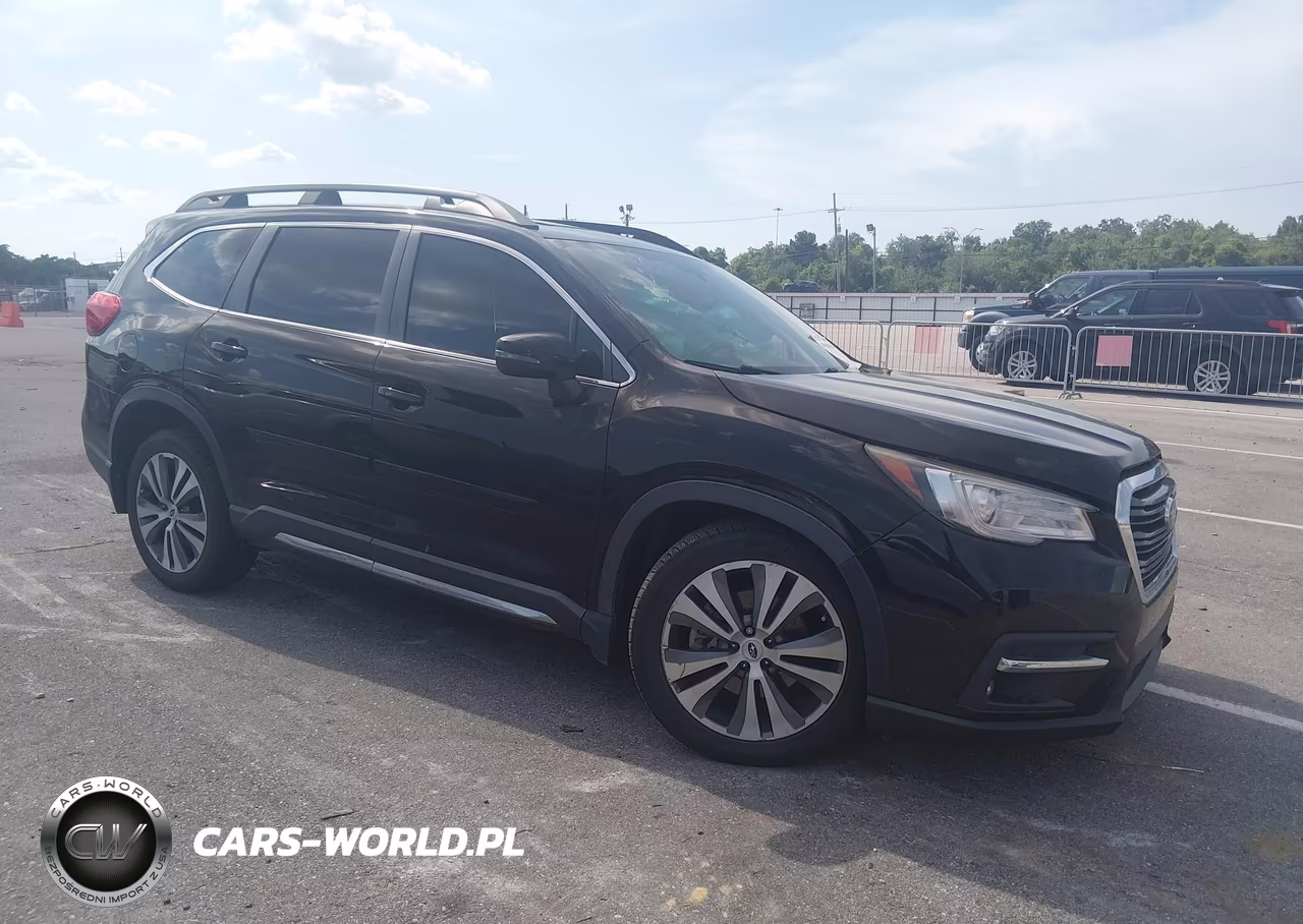 2020 Subaru Ascent Limited VIN:4S4WMALD1L3450581 - 1