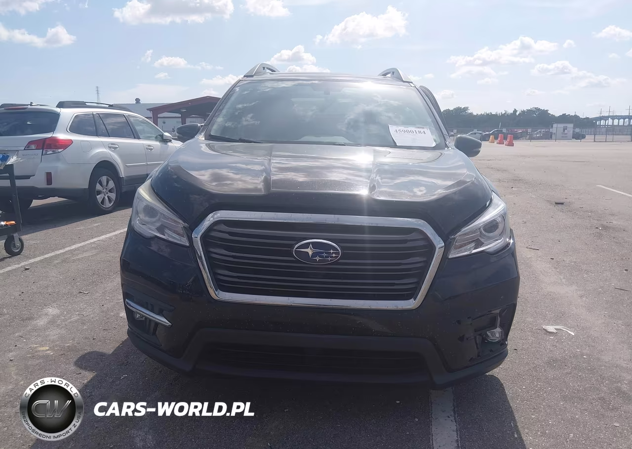 2020 Subaru Ascent Limited VIN:4S4WMALD1L3450581 - 12