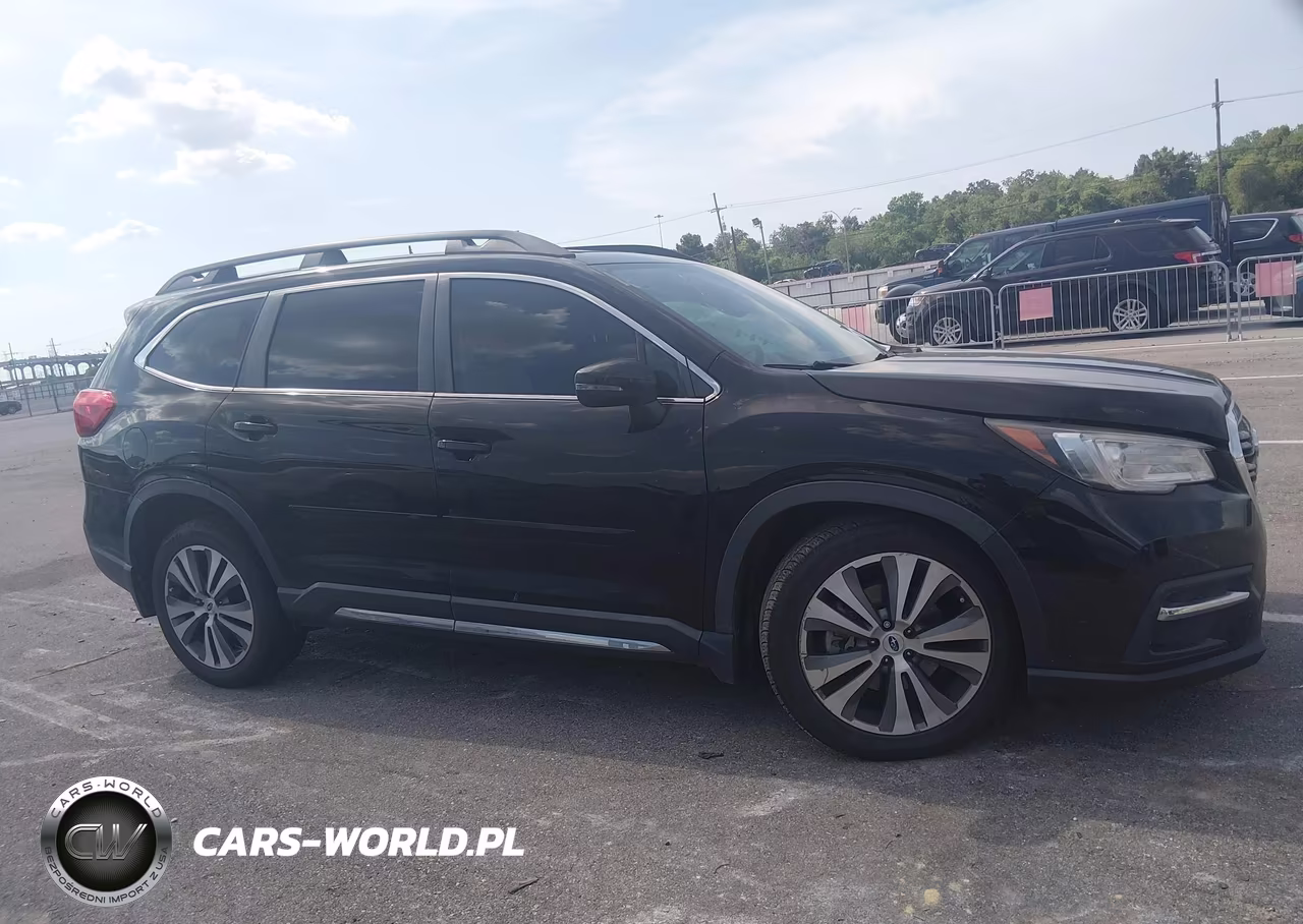 2020 Subaru Ascent Limited VIN:4S4WMALD1L3450581 - 13