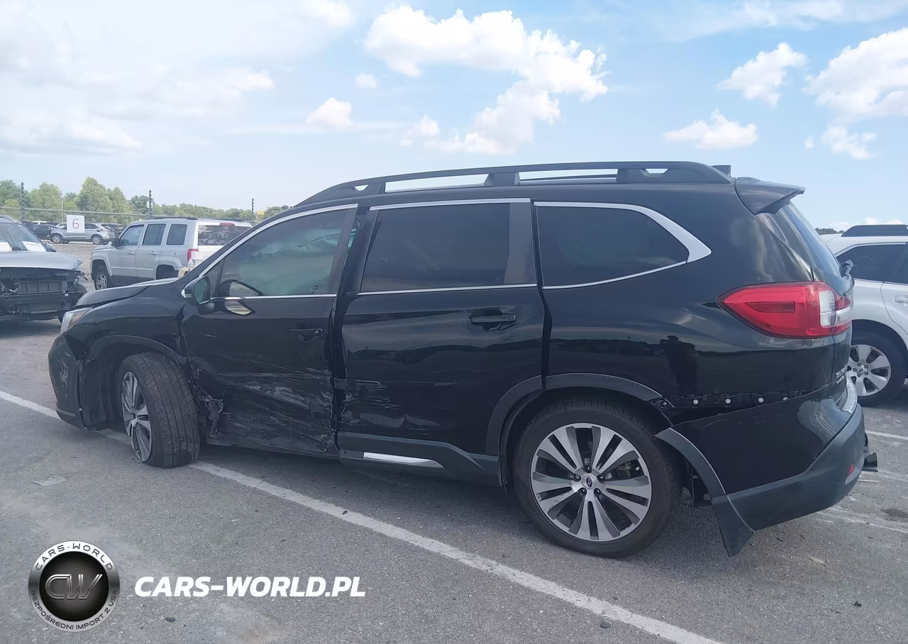 2020 Subaru Ascent Limited VIN:4S4WMALD1L3450581 - 14
