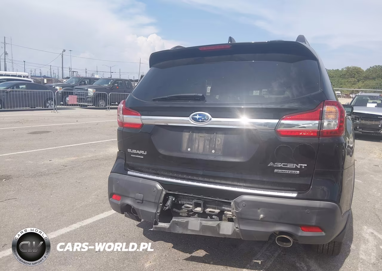 2020 Subaru Ascent Limited VIN:4S4WMALD1L3450581 - 16