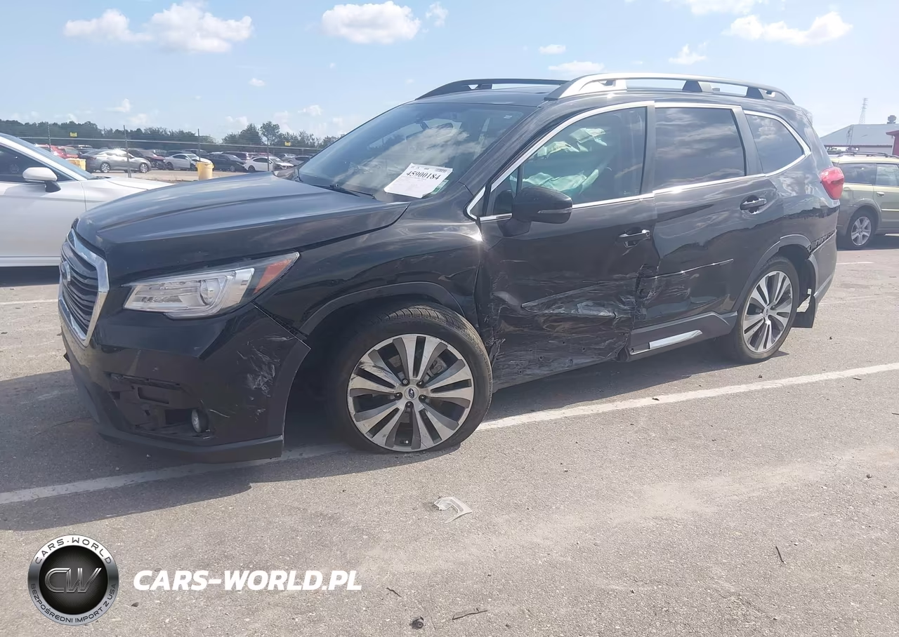 2020 Subaru Ascent Limited VIN:4S4WMALD1L3450581 - 2