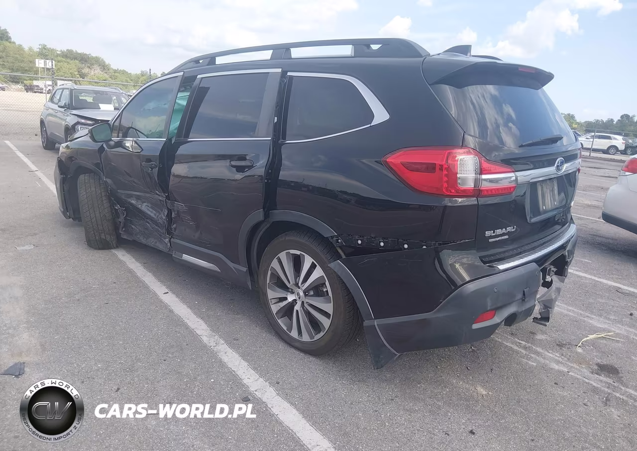 2020 Subaru Ascent Limited VIN:4S4WMALD1L3450581 - 3