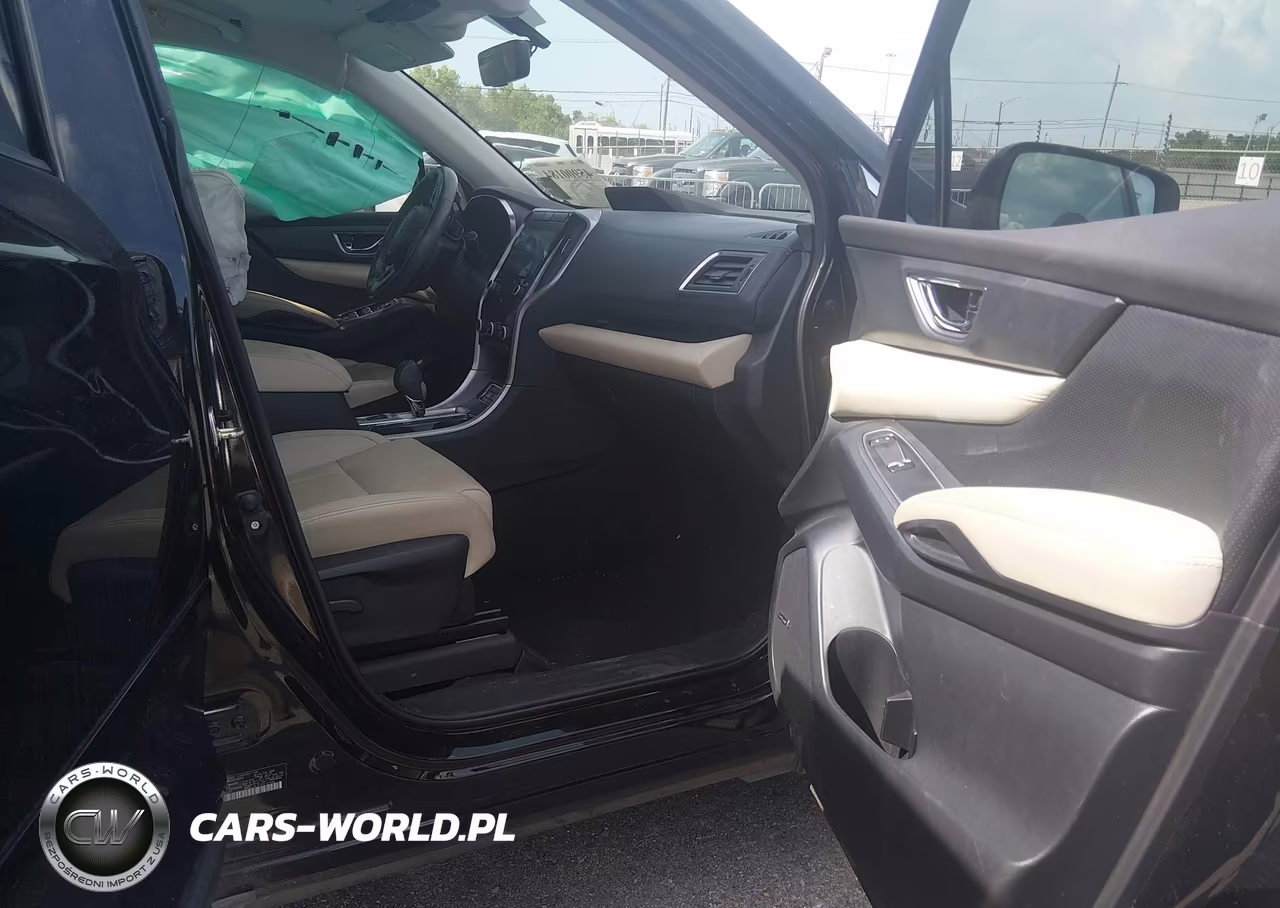 2020 Subaru Ascent Limited VIN:4S4WMALD1L3450581 - 5