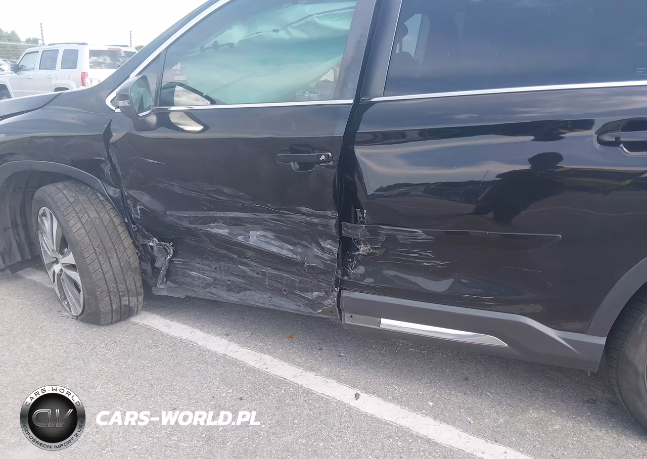 2020 Subaru Ascent Limited VIN:4S4WMALD1L3450581 - 6