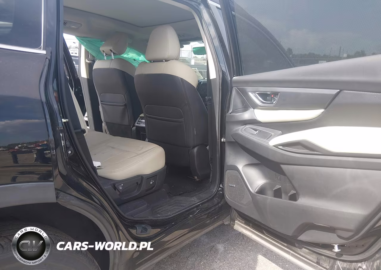 2020 Subaru Ascent Limited VIN:4S4WMALD1L3450581 - 8