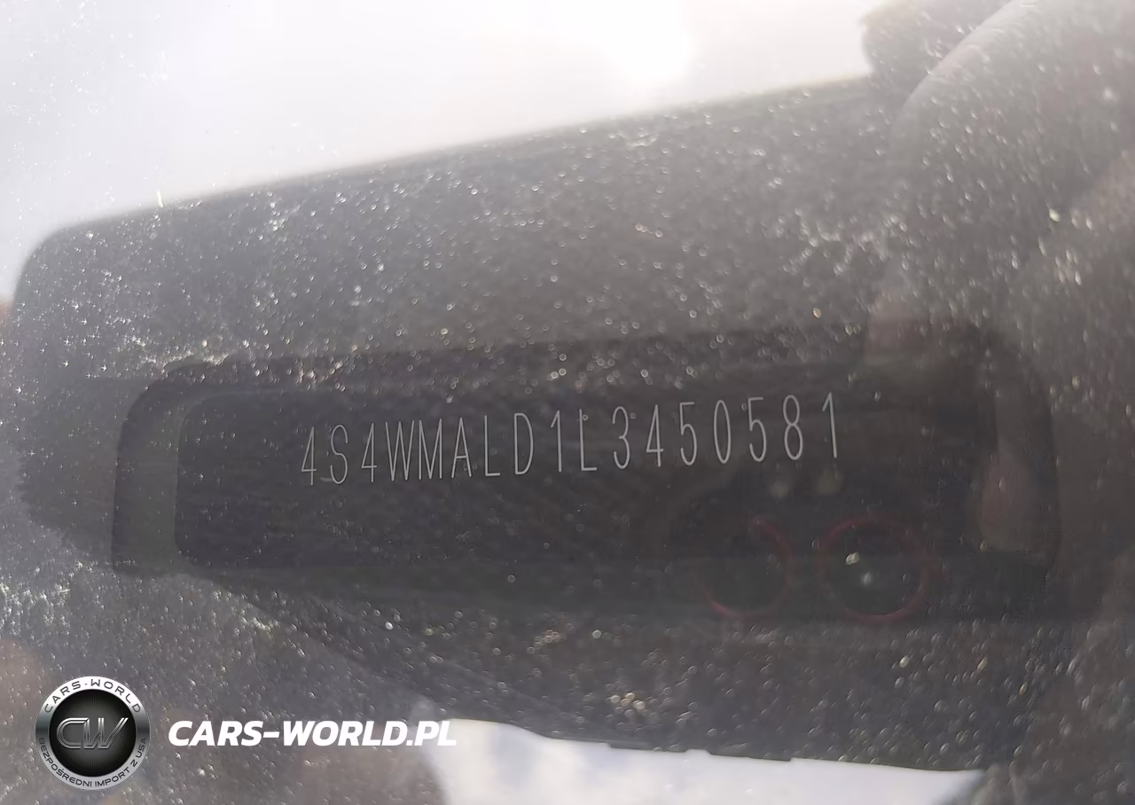 2020 Subaru Ascent Limited VIN:4S4WMALD1L3450581 - 9