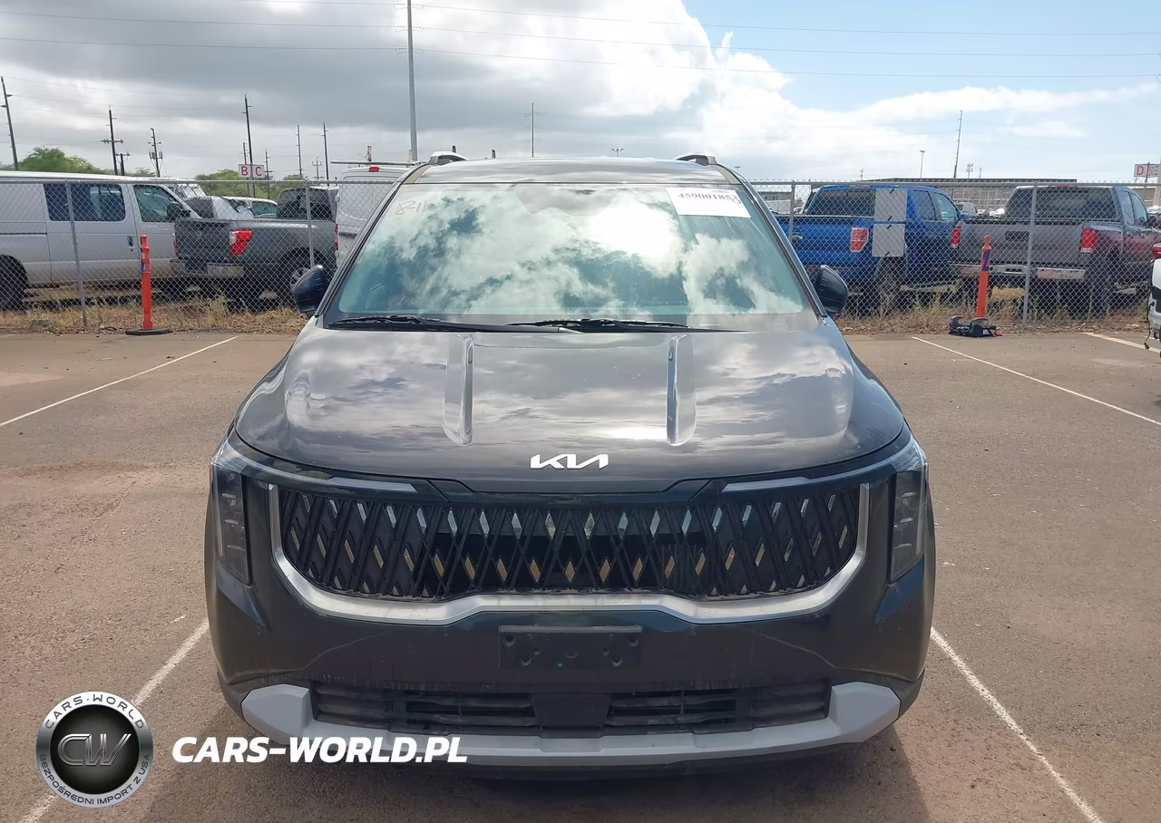 2026 Kia Carnival Mpv Hybrid Ex VIN:KNDNC5KA3T6111322 - 12