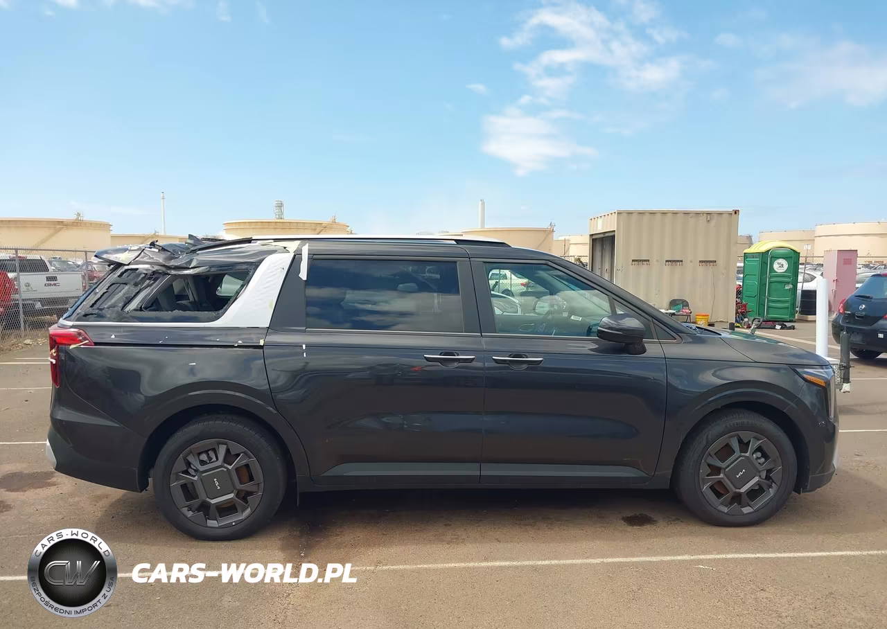 2026 Kia Carnival Mpv Hybrid Ex VIN:KNDNC5KA3T6111322 - 13
