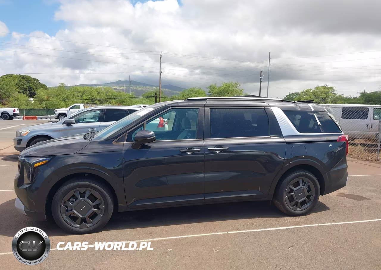 2026 Kia Carnival Mpv Hybrid Ex VIN:KNDNC5KA3T6111322 - 14