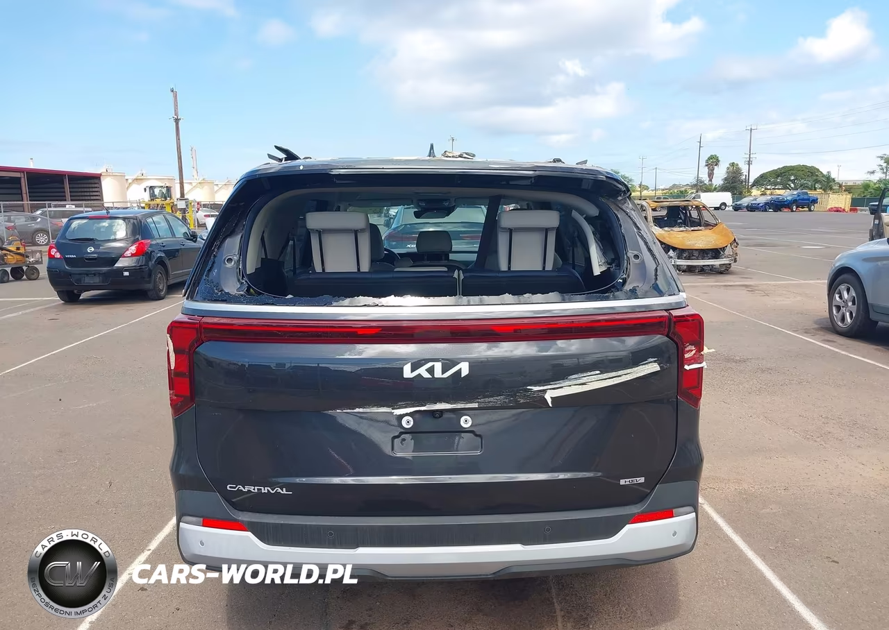 2026 Kia Carnival Mpv Hybrid Ex VIN:KNDNC5KA3T6111322 - 16