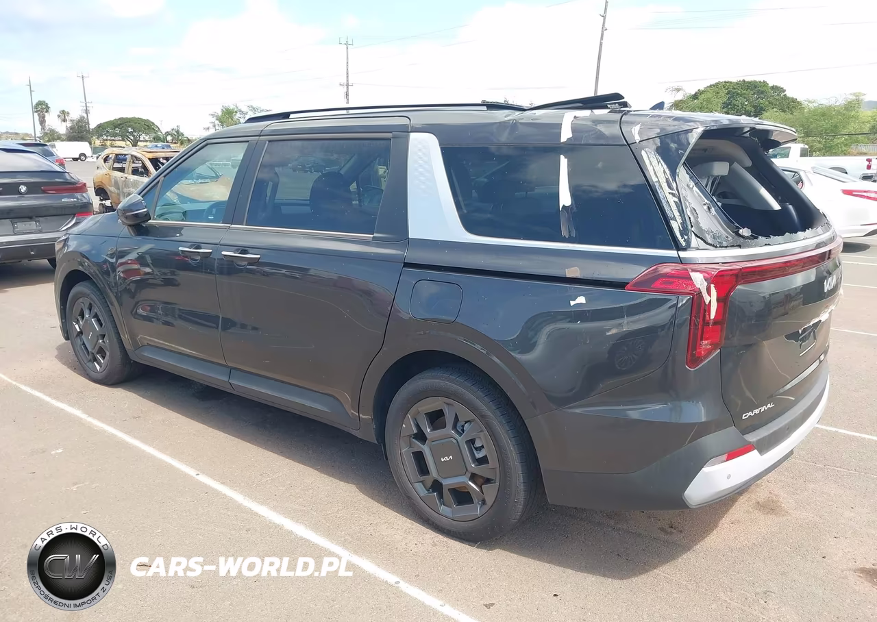 2026 Kia Carnival Mpv Hybrid Ex VIN:KNDNC5KA3T6111322 - 3