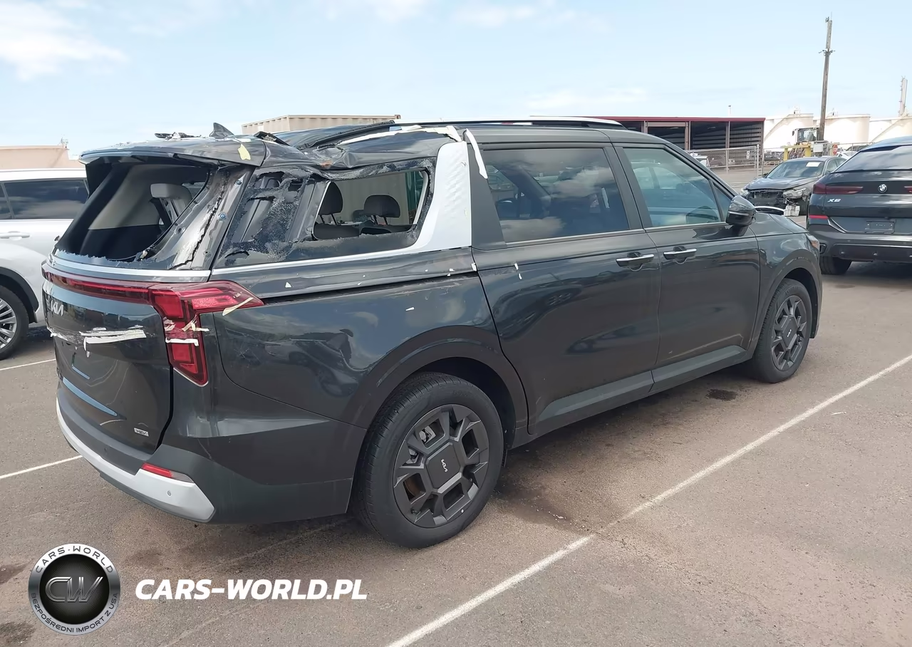 2026 Kia Carnival Mpv Hybrid Ex VIN:KNDNC5KA3T6111322 - 4