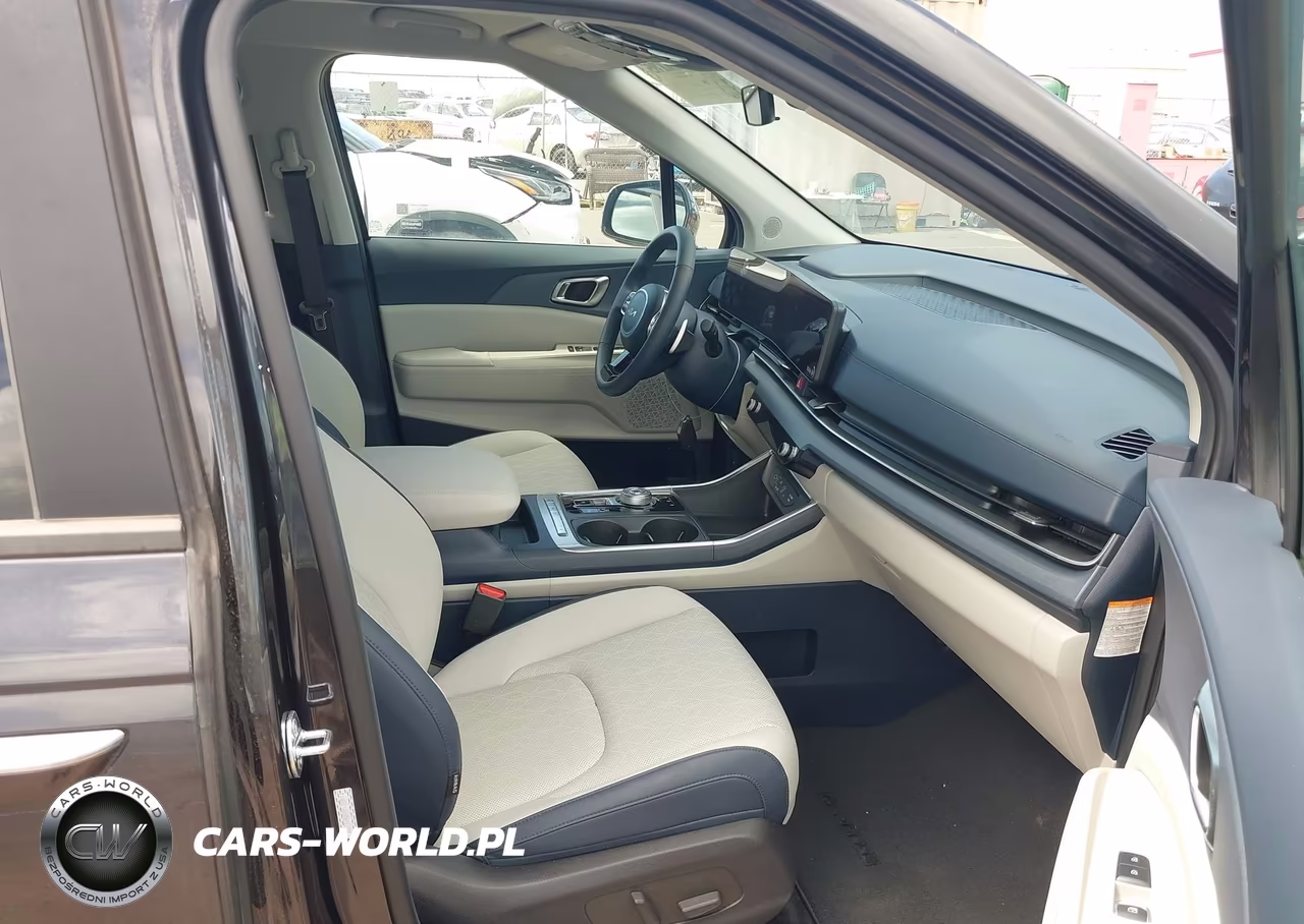 2026 Kia Carnival Mpv Hybrid Ex VIN:KNDNC5KA3T6111322 - 5